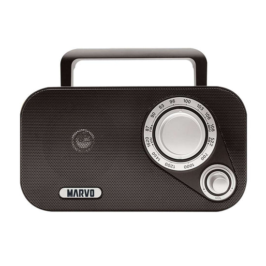 Radio Portatil Clasica Marvo Har-002®