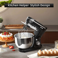 BATIDORA PLANETARIA MARVO HBR-131 1200W 5L®