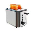TOSTADORA MARVO HST-033 ACERO INOXIDABLE®