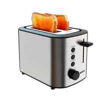 TOSTADORA MARVO HST-033 ACERO INOXIDABLE®