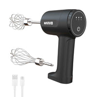Batidora De Mano Inalambrica Express Calidad Marvo Hbr-110®