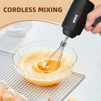 Batidora De Mano Inalambrica Express Calidad Marvo Hbr-110®