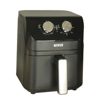 Freidora De Aire Sin Aceite 4l Completa 60min 220v Marvo®