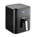 Freidora Sin Aceite Marvo Cocina Premium Tactil 8l Negro®