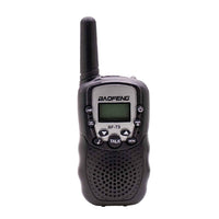 Par Handy Walkie Talkie Set X2 Bf T3 Baofeng 2km 22 Canales®