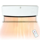 Calefactor De Pared Para Ropa Goldtech 220v+control Remoto®