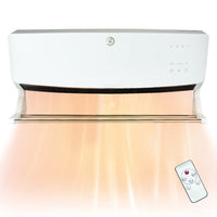 Calefactor De Pared Para Ropa Goldtech 220v+control Remoto®