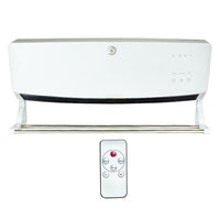 Calefactor De Pared Para Ropa Goldtech 220v+control Remoto®