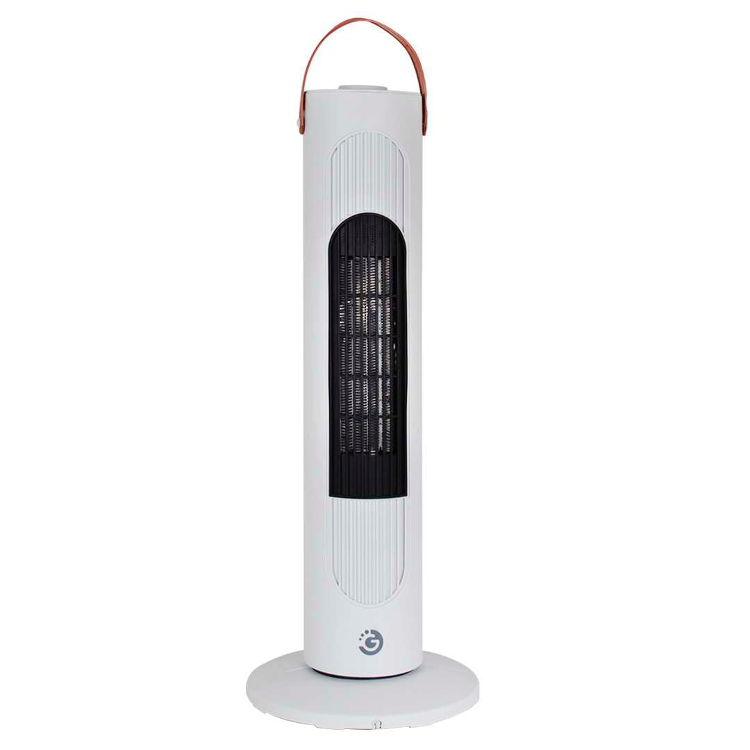 Calefactor Electrico Ceramico Con Base 2000w Potente®