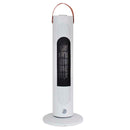 Calefactor Electrico Ceramico Con Base 2000w Potente®