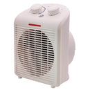 Calefactor Caloventilador Titanheat 2000w Potente Blanco®