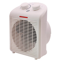 Calefactor Caloventilador Titanheat 2000w Potente Blanco®
