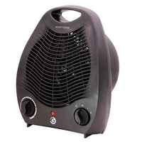 Calefactor Caloventilador Atlasheat 2000w Negro Resistente®