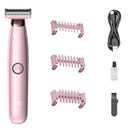 Depiladora Htc Inalámbrica Hl-287 Lavable Para Dama Prof®