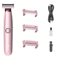 Depiladora Htc Inalámbrica Hl-287 Lavable Para Dama Prof®