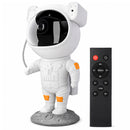 Lámpara De Mesa Proyect Astronauta Galaxia Estrella+control®