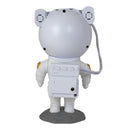 Lámpara De Mesa Proyect Astronauta Galaxia Estrella+control®