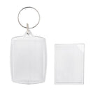 Llaveros De Acrilico Para Foto Acrilico Transparente®