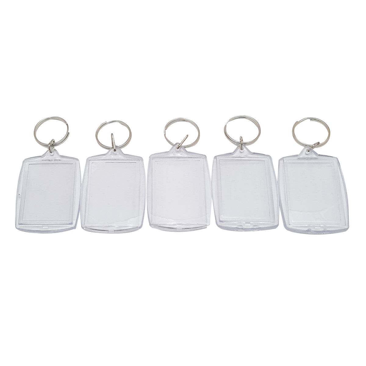 Llaveros De Acrilico Para Foto Acrilico Transparente®