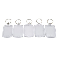 Llaveros De Acrilico Para Foto Acrilico Transparente®