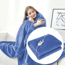 Manta Eléctrica 2 Plazas180x130cm Con Control De Temperatura®