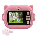 Camara De Fotos Instantánea Gatito Para Niños