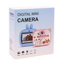 Camara De Fotos Instantánea Gatito Para Niños