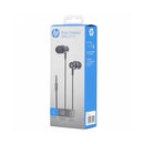 Auriculares Earphones Cableado Hp Clasico Dhh-3111 Plateados®