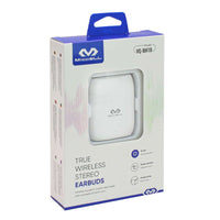 Auricular Bt Tws Miccell Vq-bh10 Blanco Control Tactil®
