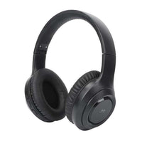 Vincha Auricular Inalambrico Bt Miccell Vq-b13 Negro®