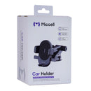 Soporte Celular Para Auto Miccell Vq-ch09 Ventosa Negro®