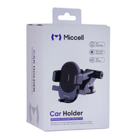 Soporte Celular Para Auto Miccell Vq-ch09 Ventosa Negro®