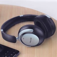 Vincha Auricular Bt Miccell Vq-b16 Anc Negro®