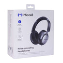 Vincha Auricular Bt Miccell Vq-b16 Anc Negro®