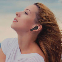 Auricular Inalambrico Miccell Vq-bh109 Bt Tws Negro®