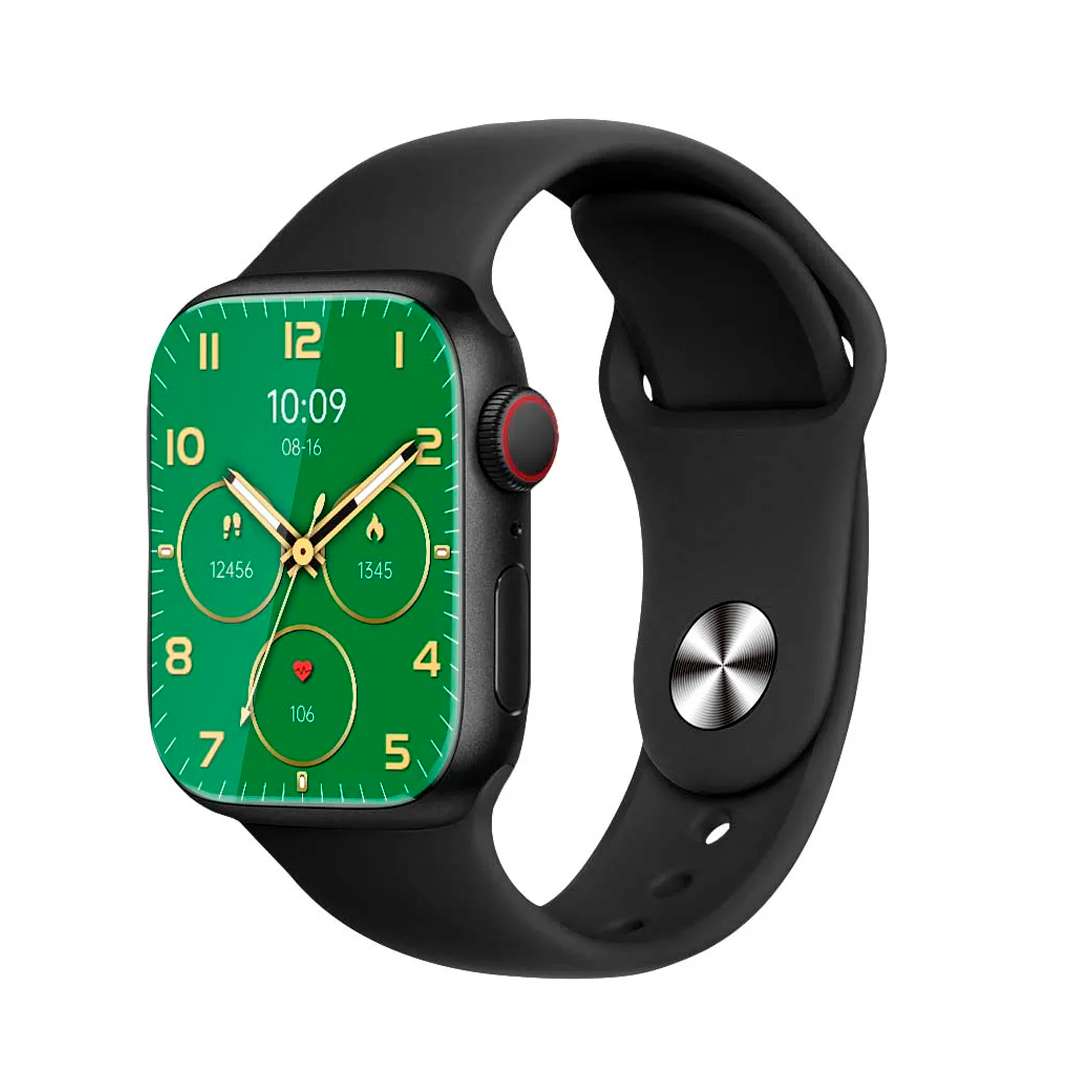 Reloj Smartwatch Miccell Vq-sm01 Negro®