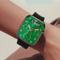 Reloj Smartwatch Miccell Vq-sm01 Negro®