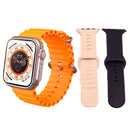 Reloj Smartwatch Miccell Vq-sm06 3 Amoled®
