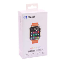 Reloj Smartwatch Miccell Vq-sm06 3 Amoled®