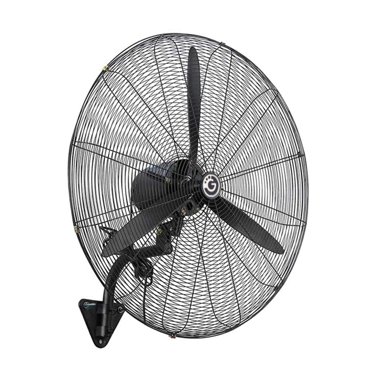 Ventilador Goldtech Industrial De Pared 26 3 Velocidades®
