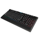 Teclado Gamer Xtrike Me Kb-508 Rgb Negro Luces Colores Led®