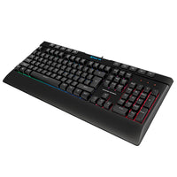 Teclado Gamer Xtrike Me Kb-508 Rgb Negro Luces Colores Led®