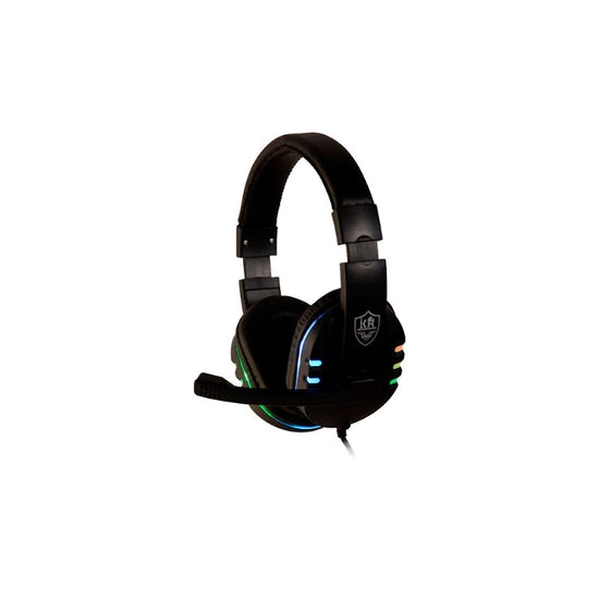 Kit Gamer Profesional 4 En 1 - Teclado, Audífonos Mouse y Pad®