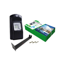 Lámpara Solar Exterior Con Soporte Y Sensor