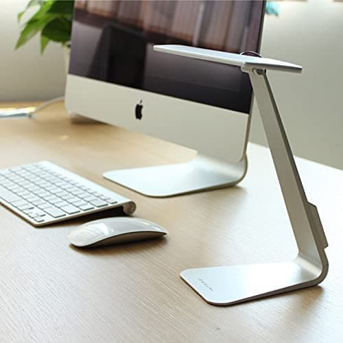 Lampara De Escritorio Led Con Estilo Mac.