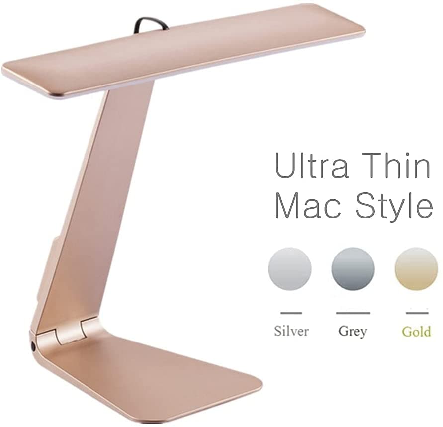 Lampara De Escritorio Led Con Estilo Mac.