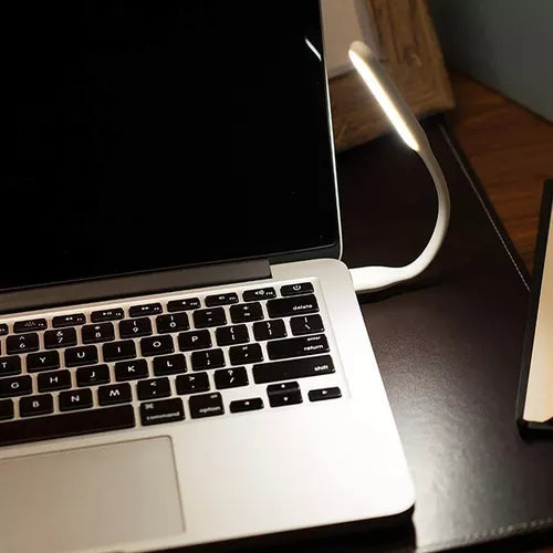 Lampara Luz Led Portatil Usb Flexible