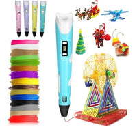 Lapicera 3d Lápiz Impresión Con Filamento Impresora 220w