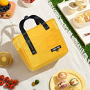 Lunchera Térmica Bolso Almuerzo Unisex Aislante 7 Litros