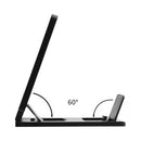 Lupa Para Pantalla De Celular Con Soporte 3d